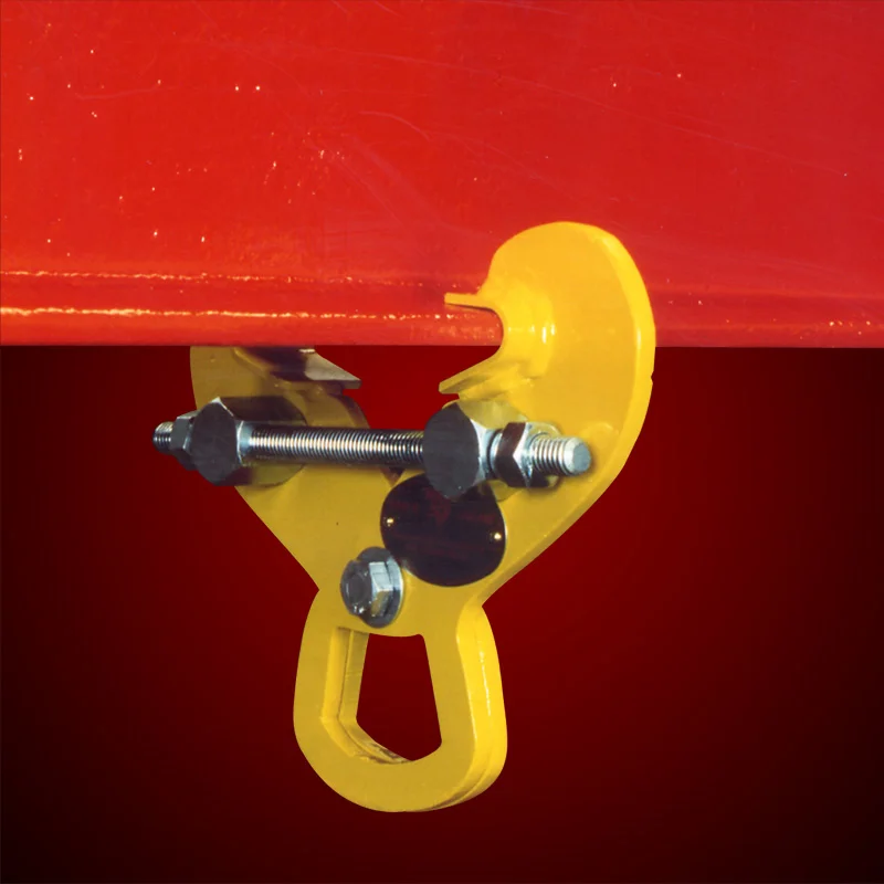 Adjustable SUPERCLAMP girder clamp from the product catalogue